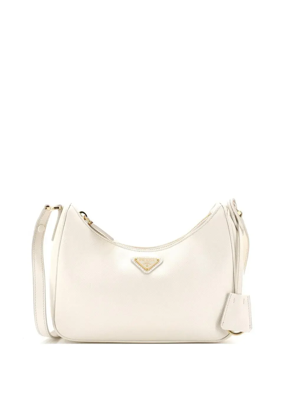 Prada Adjustable Handle Zip Hobo #296651P25B